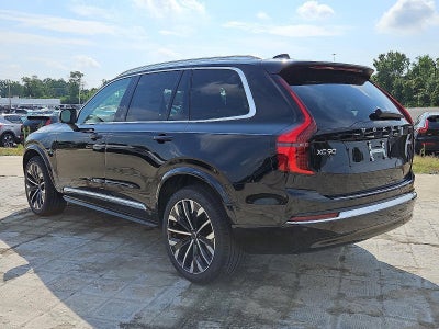 2026 Volvo XC90 B6 AWD Plus 7-Seater