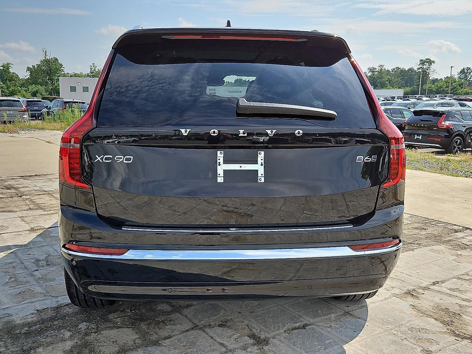 2026 Volvo XC90 B6 AWD Plus 7-Seater