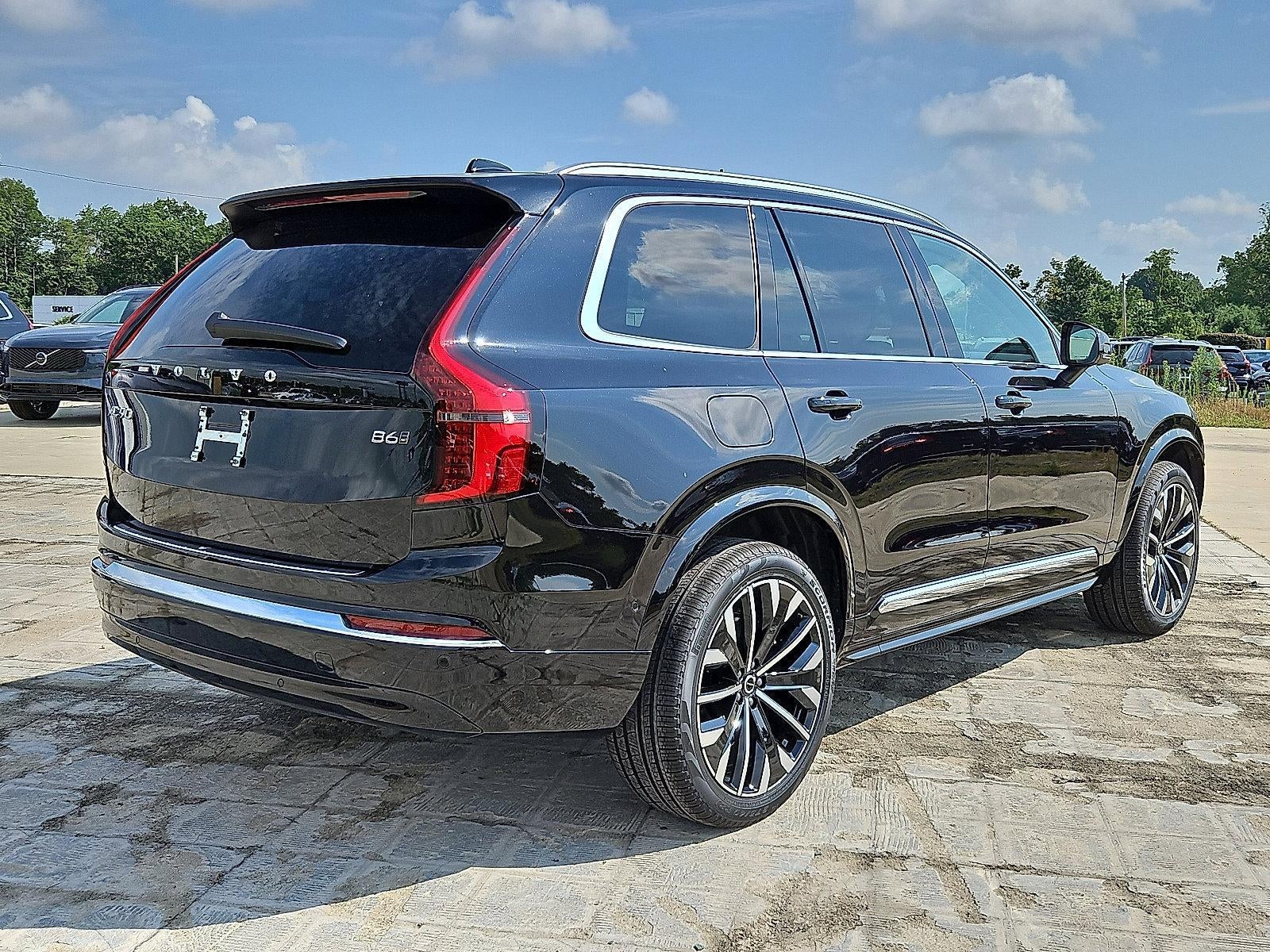 2026 Volvo XC90 B6 AWD Plus 7-Seater