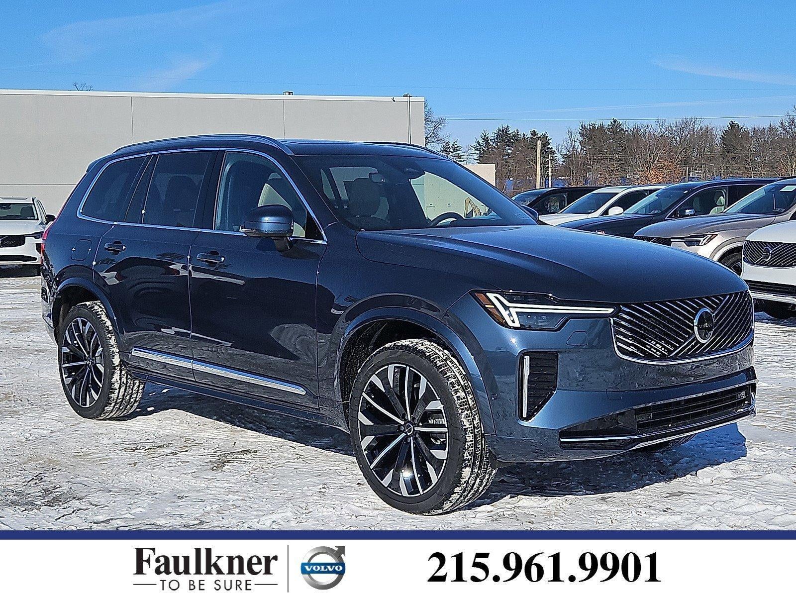 2026 Volvo XC90 B6 AWD Plus 7-Seater