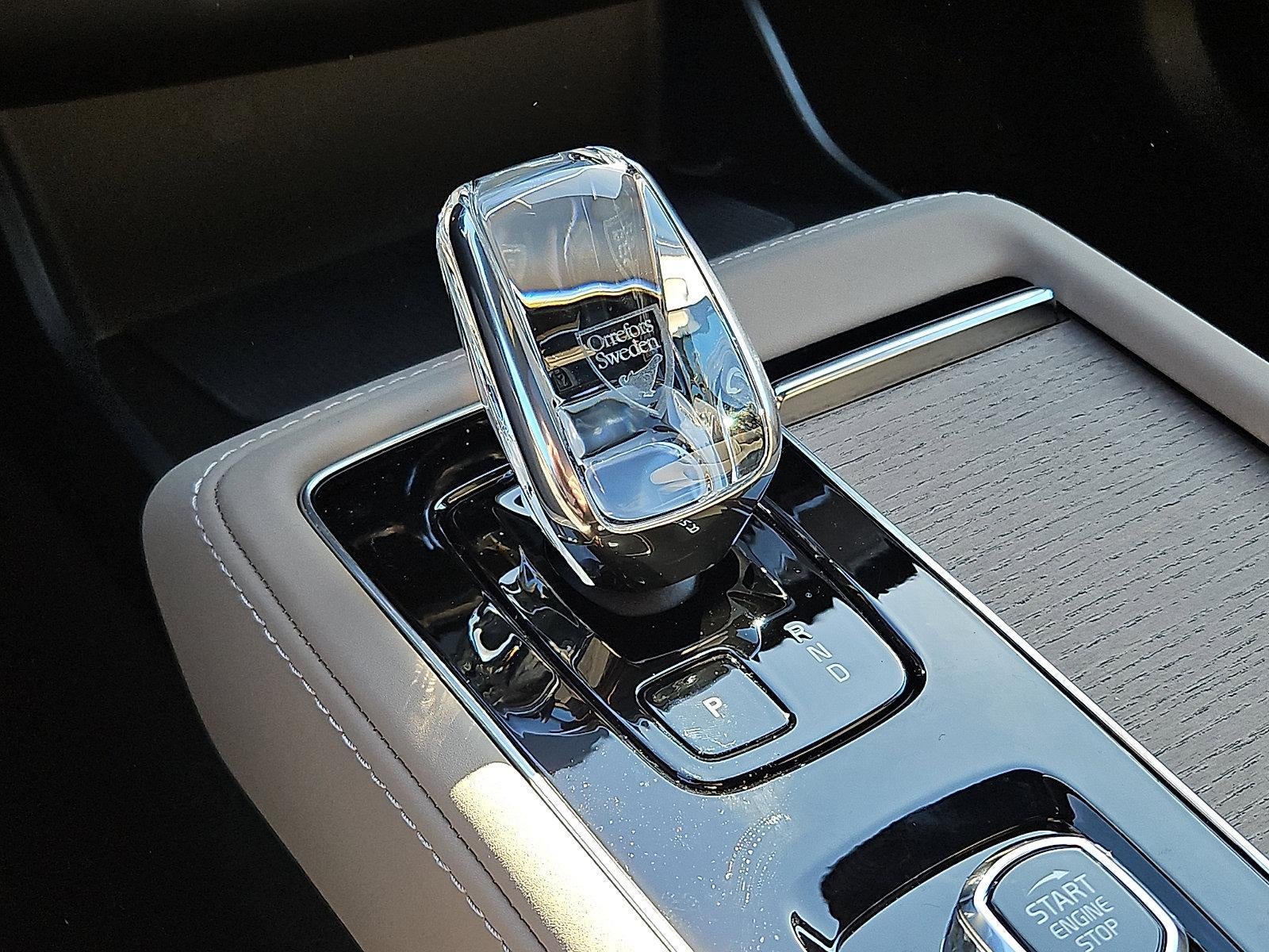 2026 Volvo XC90 B6 AWD Plus 7-Seater