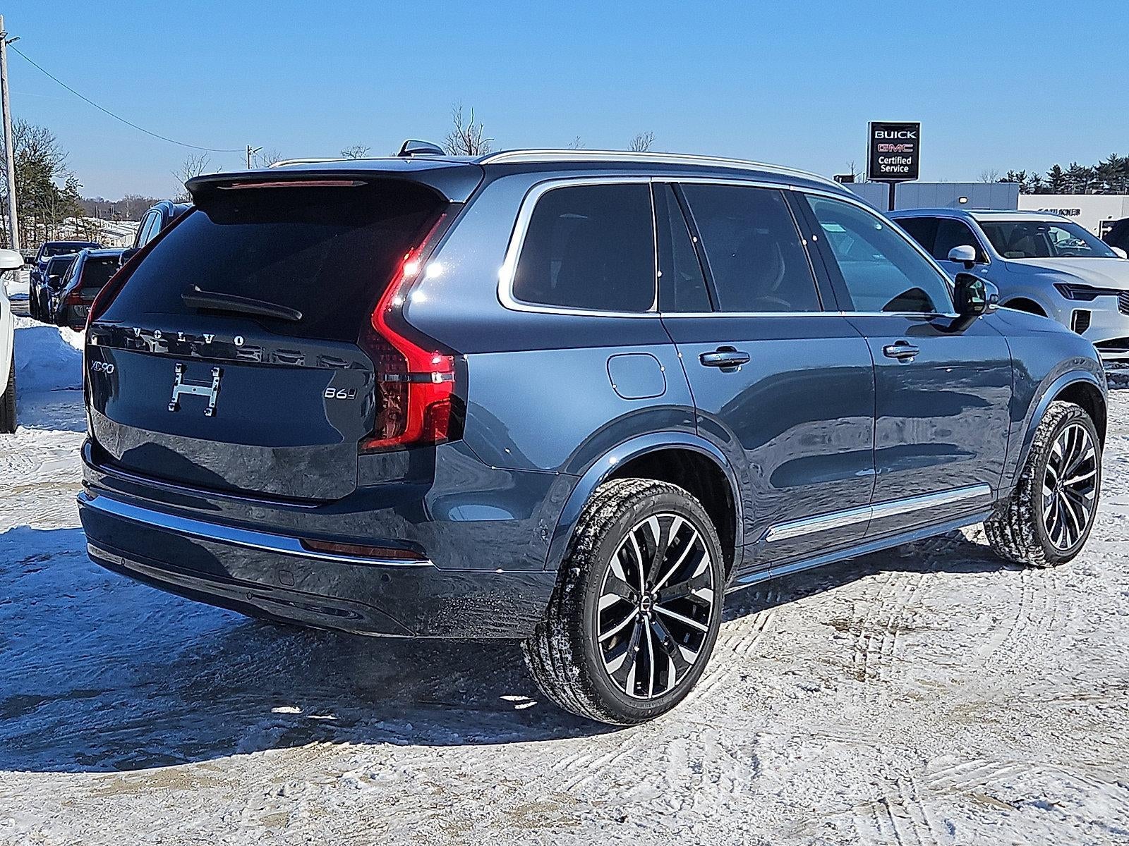 2026 Volvo XC90 B6 AWD Plus 7-Seater