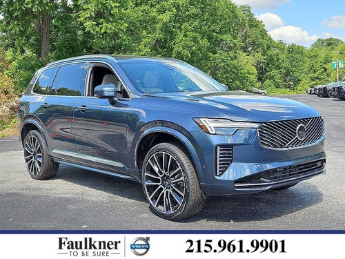 2026 Volvo XC90 B6 AWD Plus 7-Seater