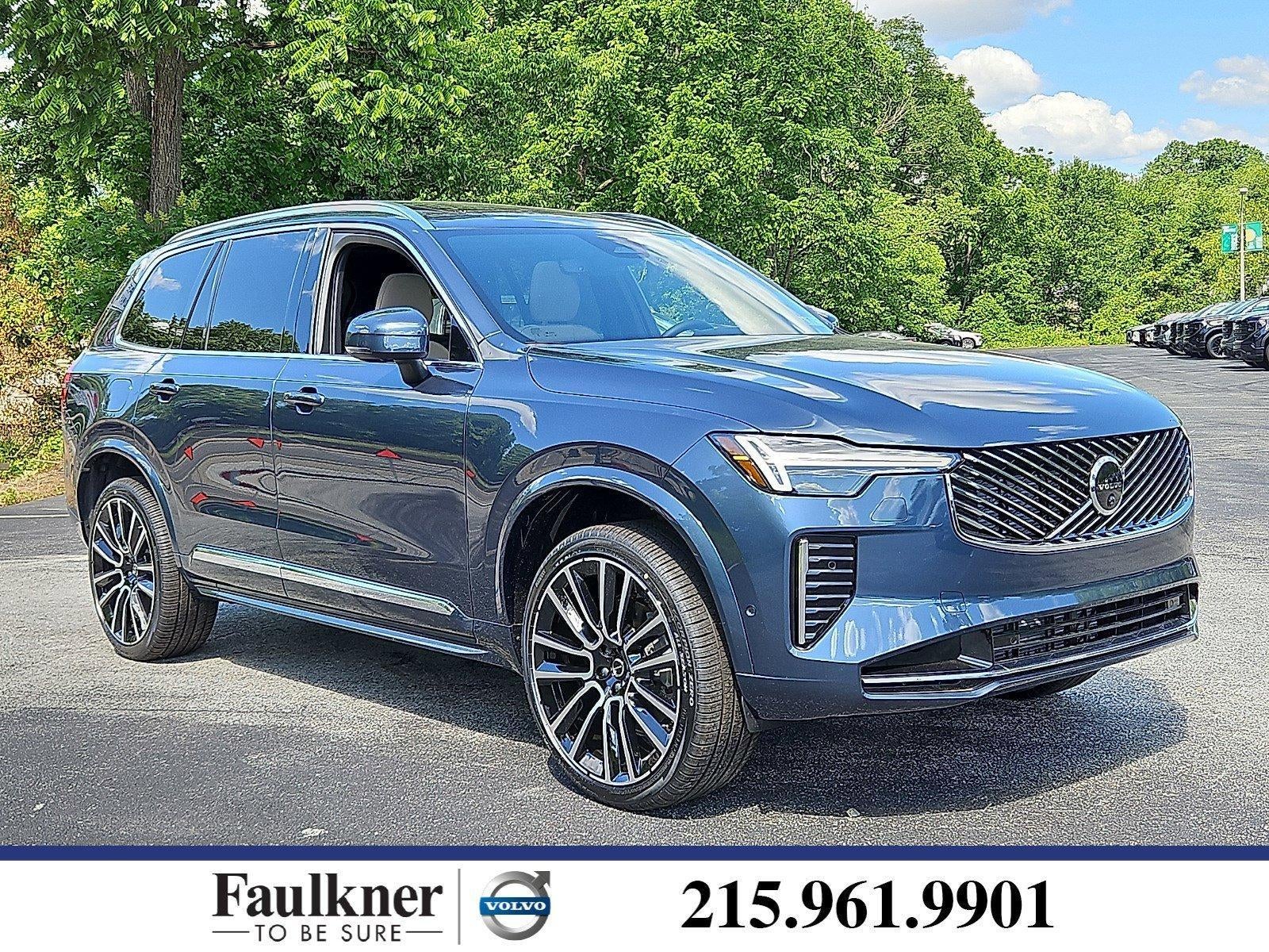 2026 Volvo XC90 B6 AWD Plus 7-Seater