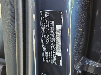 2026 Volvo XC90 B6 AWD Plus 7-Seater