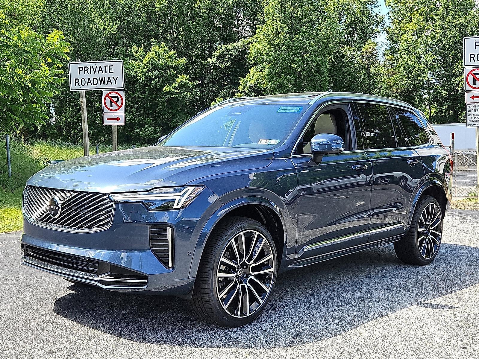 2026 Volvo XC90 B6 AWD Plus 7-Seater