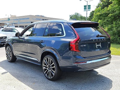 2026 Volvo XC90 B6 AWD Plus 7-Seater