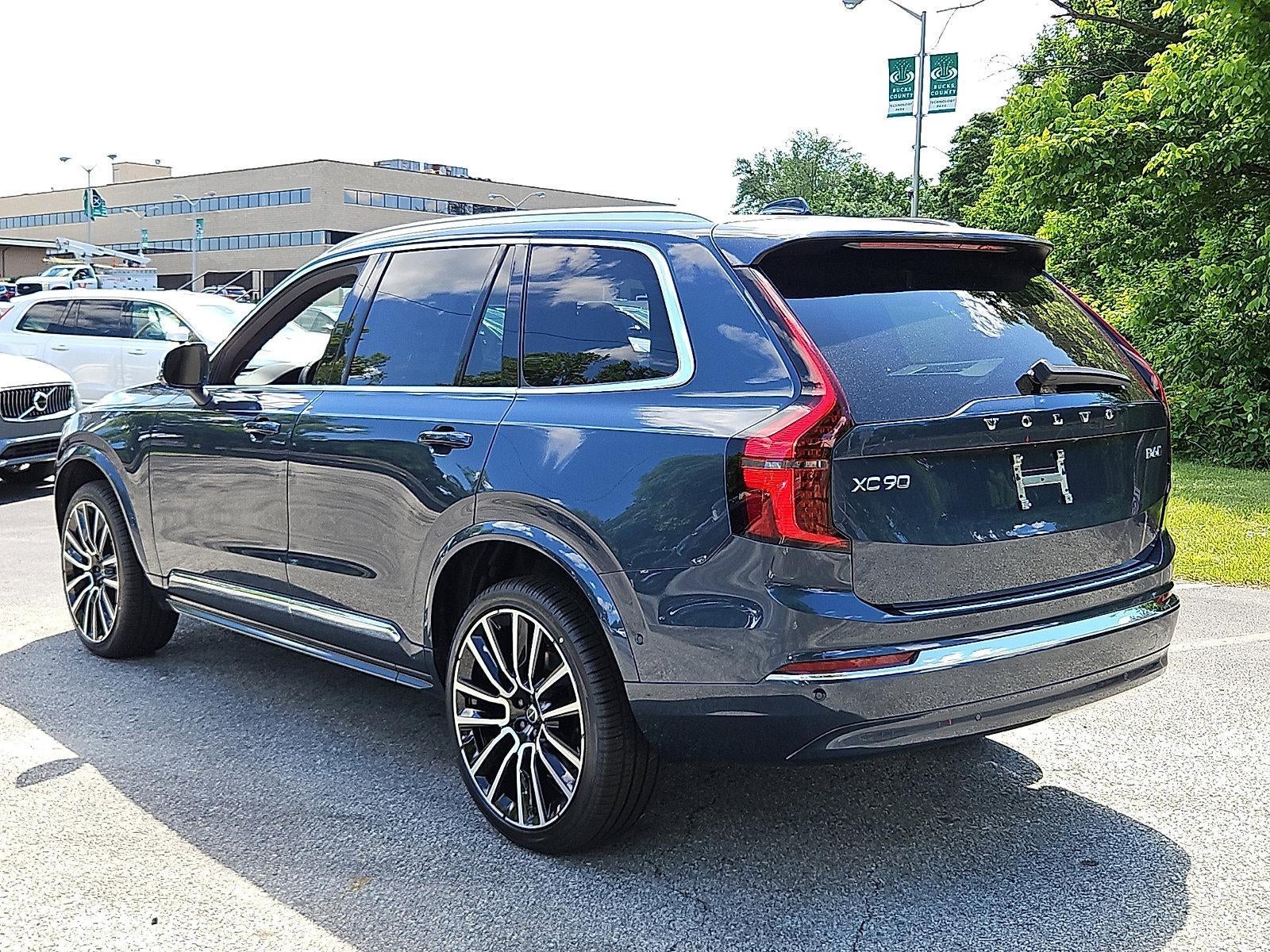 2026 Volvo XC90 B6 AWD Plus 7-Seater