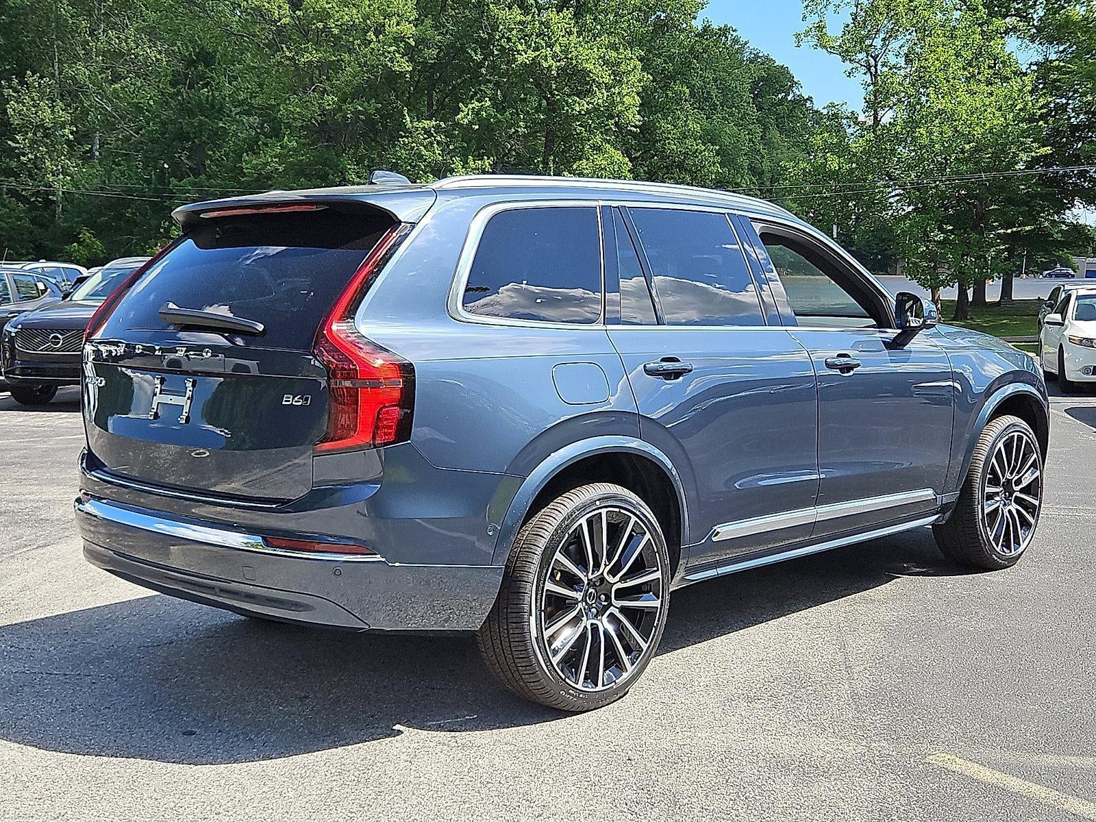 2026 Volvo XC90 B6 AWD Plus 7-Seater