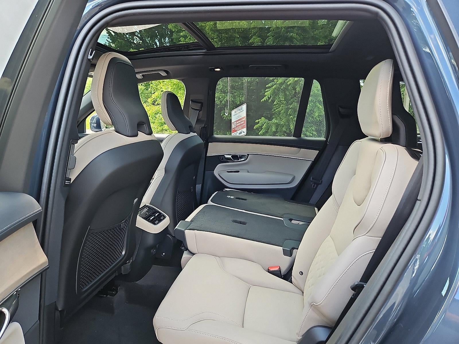 2026 Volvo XC90 B6 AWD Plus 7-Seater