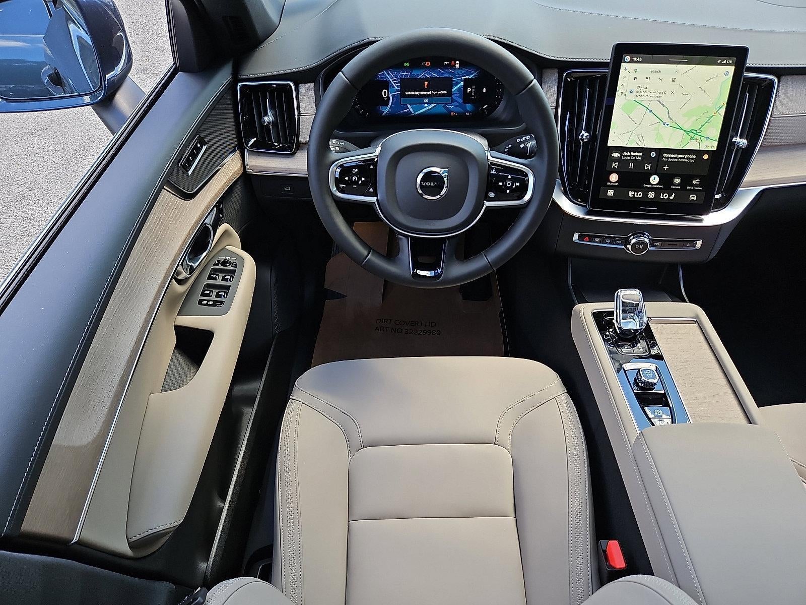 2026 Volvo XC90 B6 AWD Plus 7-Seater
