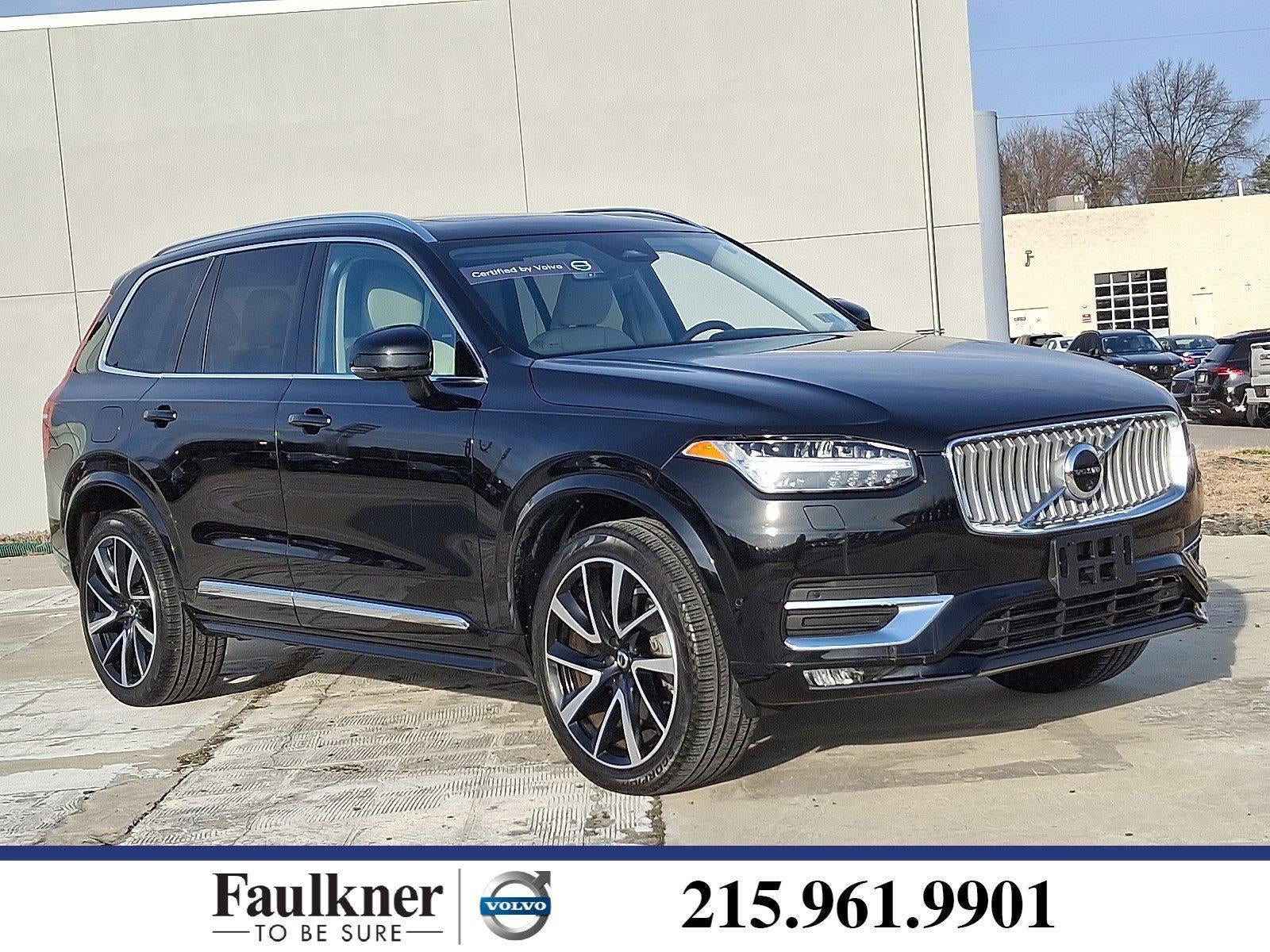 2024 Volvo XC90 B6 AWD Plus Bright Theme 7P