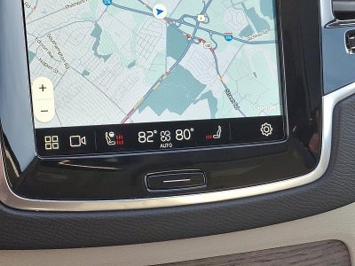 2024 Volvo XC90 B6 AWD Plus Bright Theme 7P