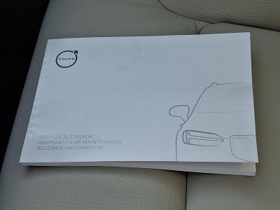 2024 Volvo XC90 B6 AWD Plus Bright Theme 7P