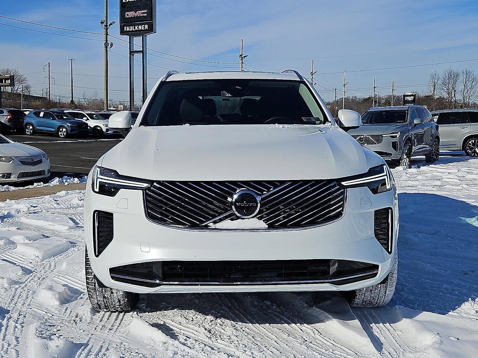 2026 Volvo XC90 B6 AWD Plus 7-Seater