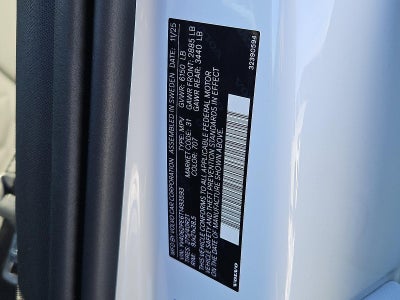 2026 Volvo XC90 B6 AWD Plus 7-Seater