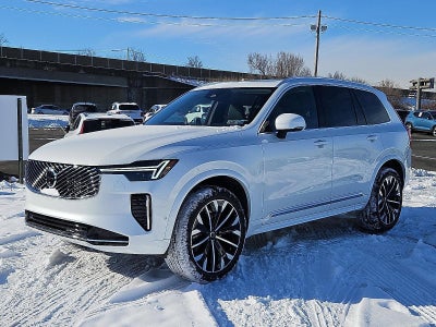 2026 Volvo XC90 B6 AWD Plus 7-Seater