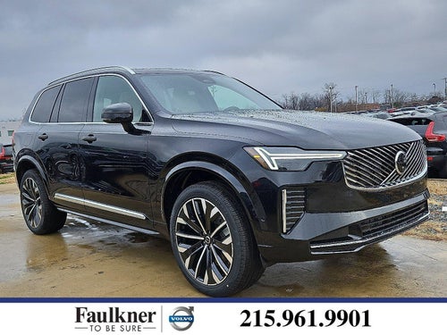 2026 Volvo XC90 B6 AWD Plus 7-Seater