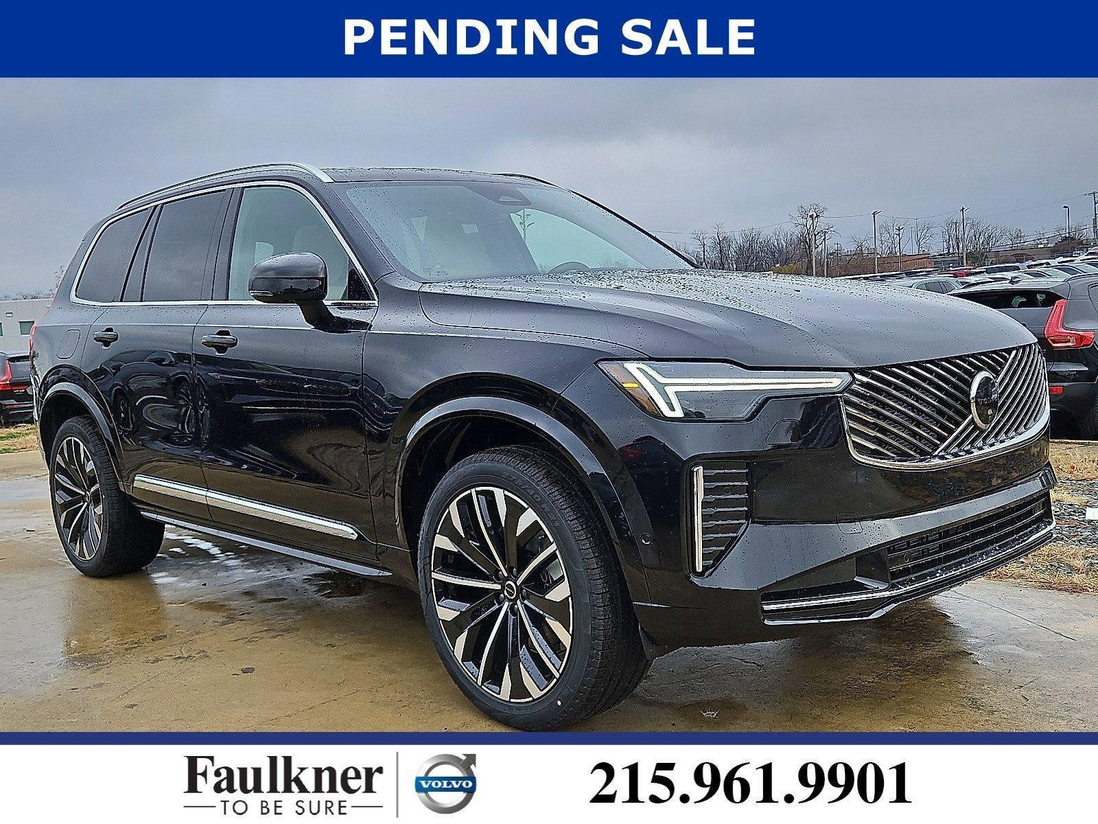2026 Volvo XC90 B6 AWD Plus 7-Seater