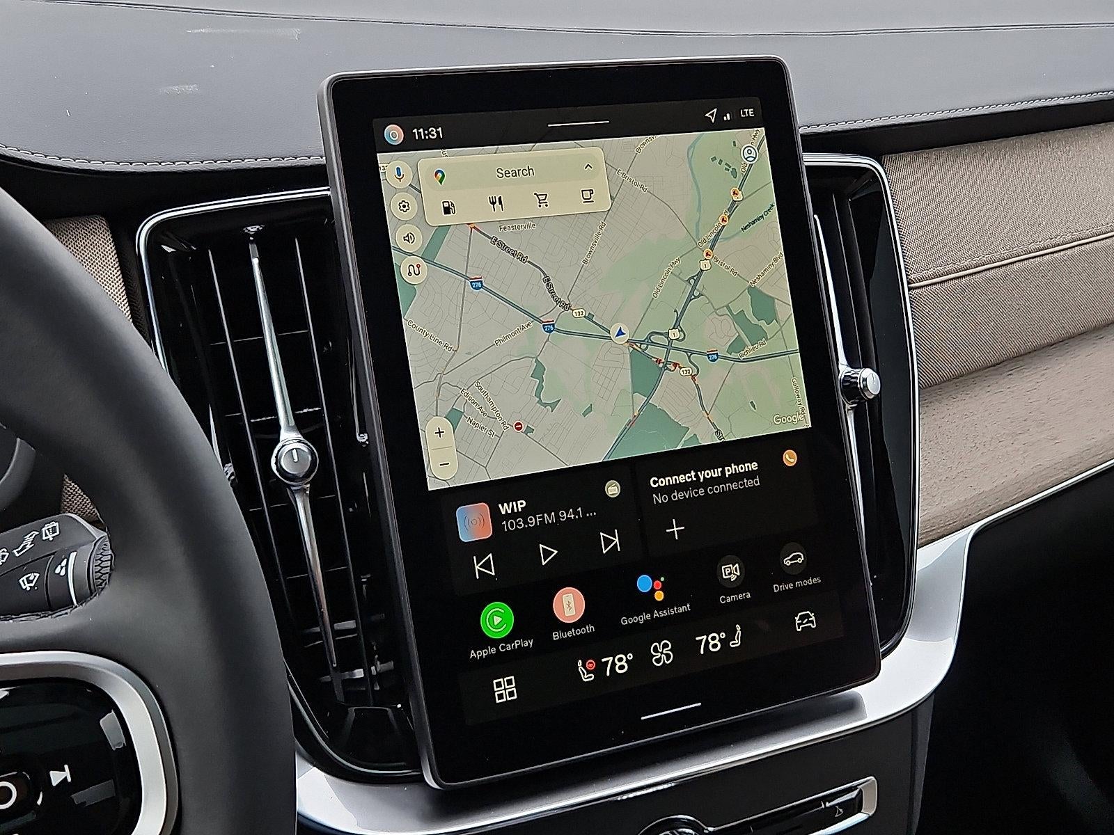 2026 Volvo XC90 B6 AWD Plus 7-Seater