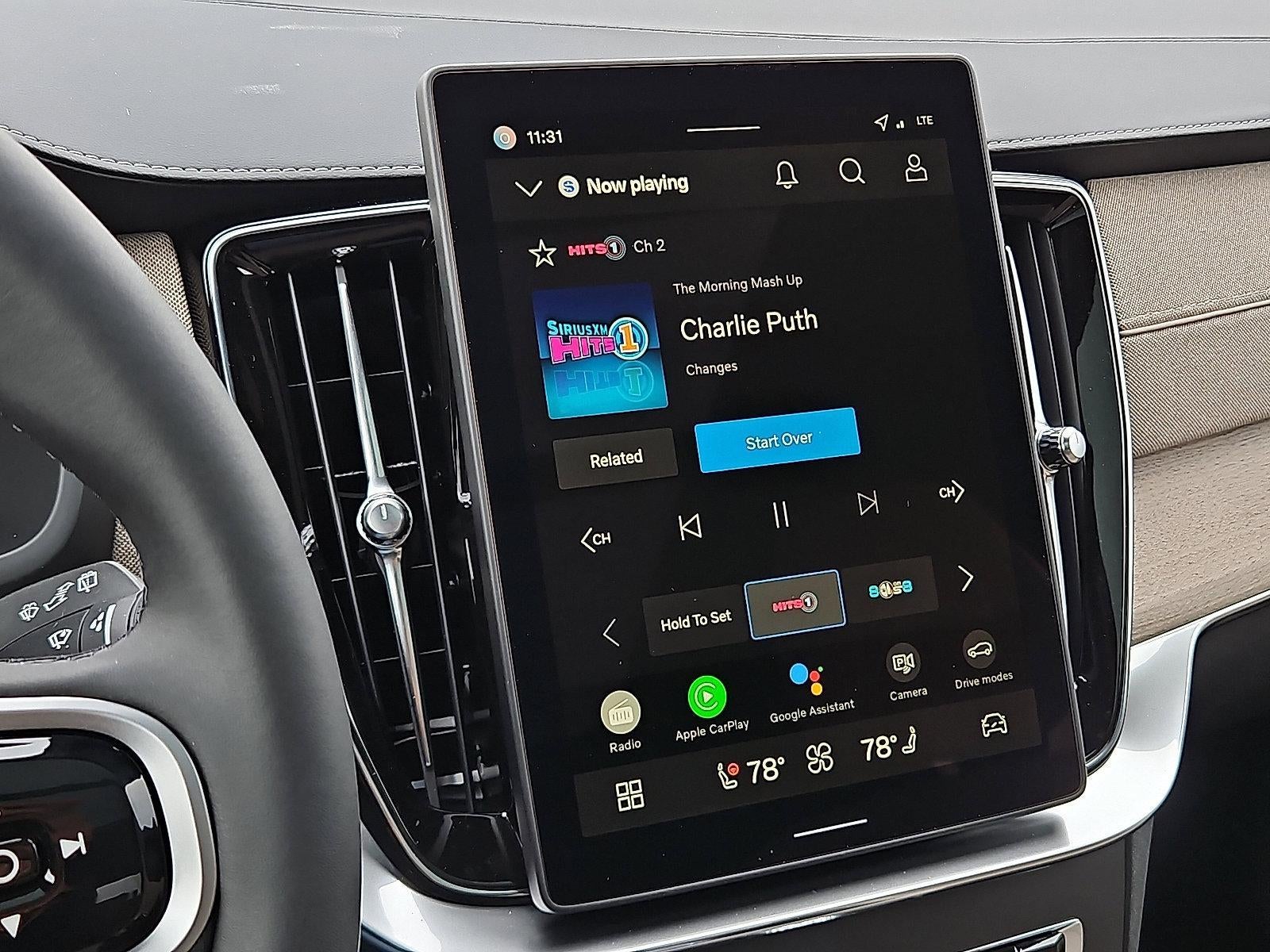 2026 Volvo XC90 B6 AWD Plus 7-Seater