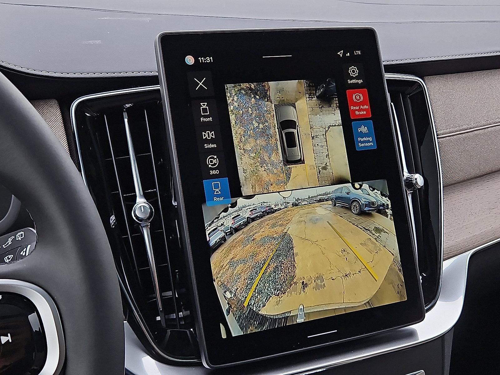 2026 Volvo XC90 B6 AWD Plus 7-Seater