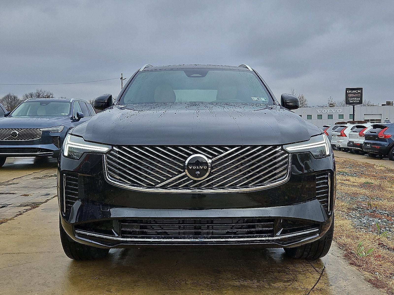 2026 Volvo XC90 B6 AWD Plus 7-Seater