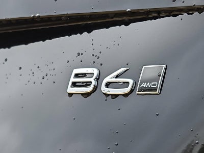 2026 Volvo XC90 B6 AWD Plus 7-Seater