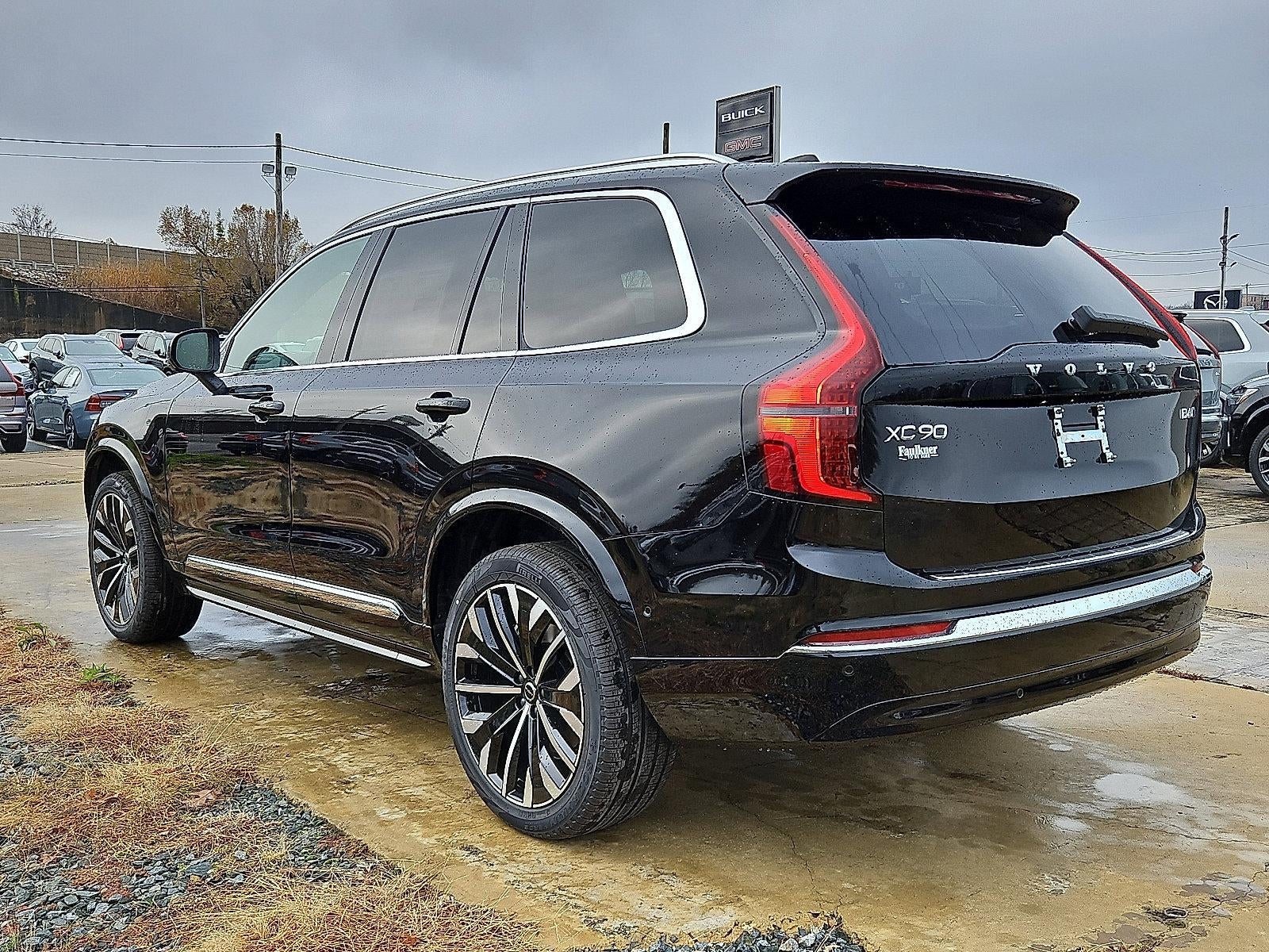 2026 Volvo XC90 B6 AWD Plus 7-Seater