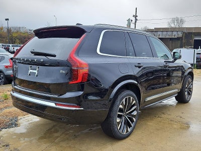 2026 Volvo XC90 B6 AWD Plus 7-Seater