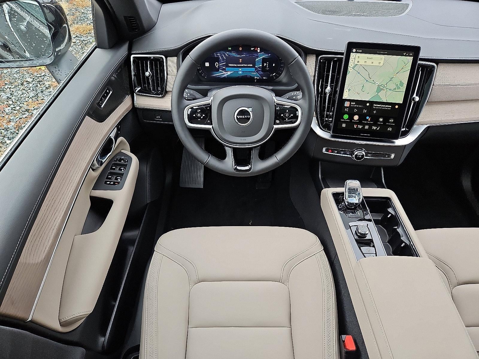 2026 Volvo XC90 B6 AWD Plus 7-Seater
