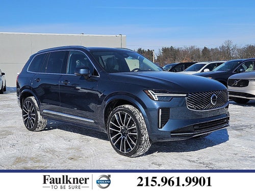 2026 Volvo XC90 B6 AWD Plus 7-Seater