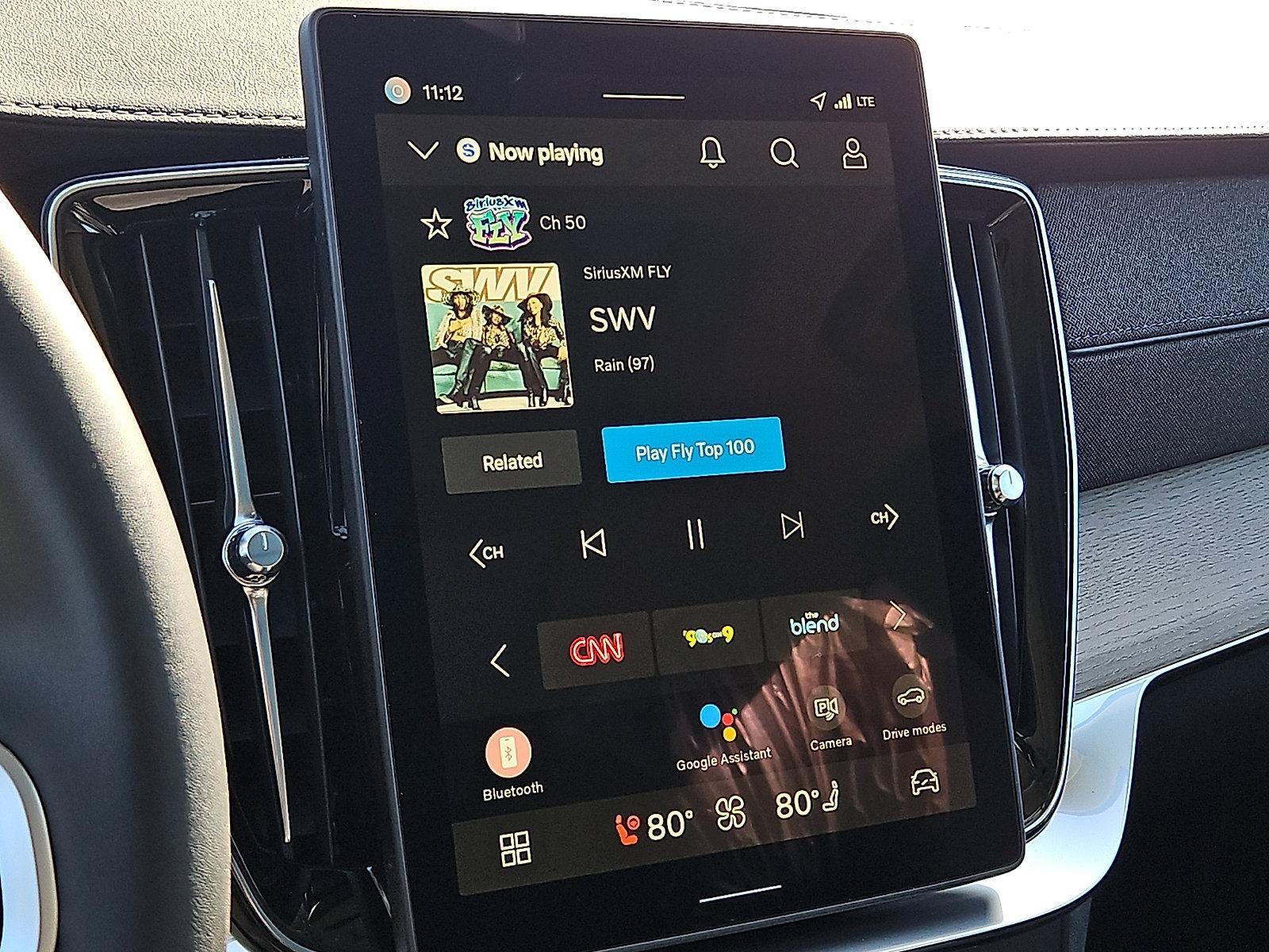 2026 Volvo XC90 B6 AWD Plus 7-Seater