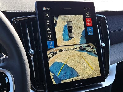 2026 Volvo XC90 B6 AWD Plus 7-Seater