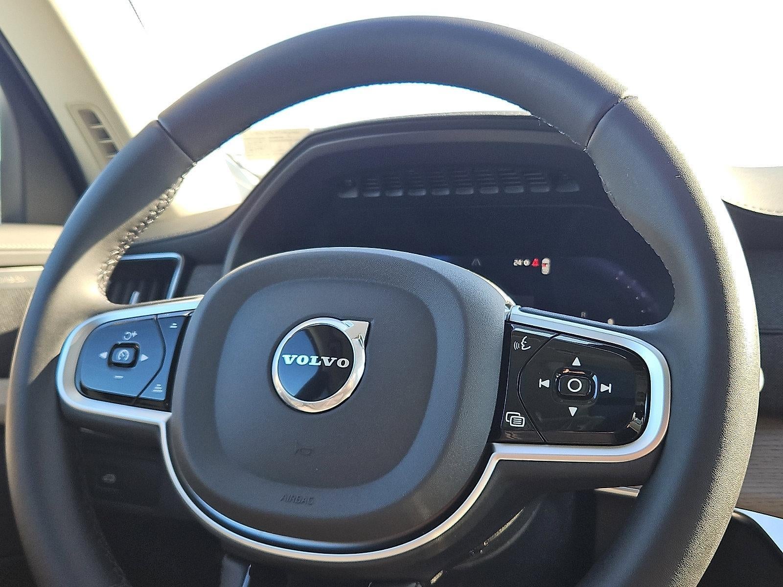 2026 Volvo XC90 B6 AWD Plus 7-Seater