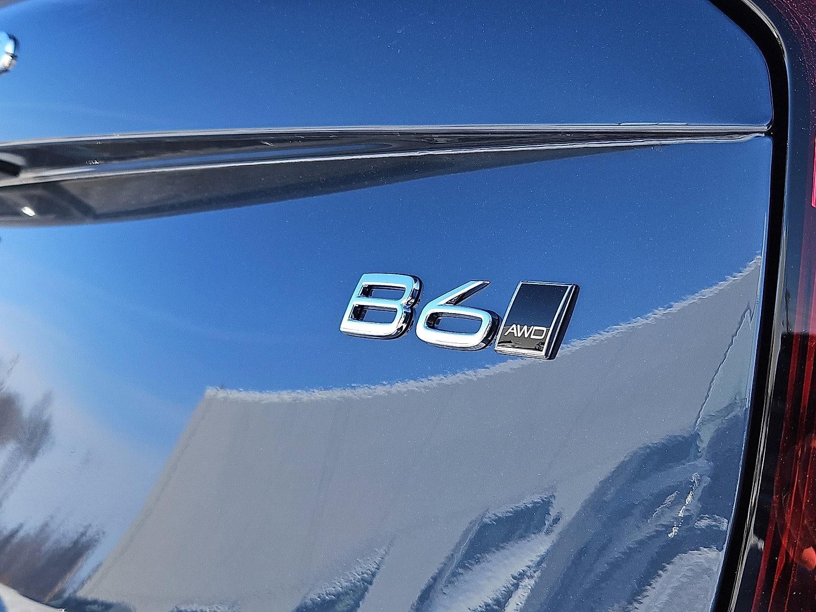 2026 Volvo XC90 B6 AWD Plus 7-Seater