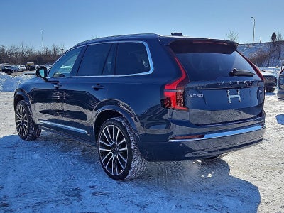 2026 Volvo XC90 B6 AWD Plus 7-Seater