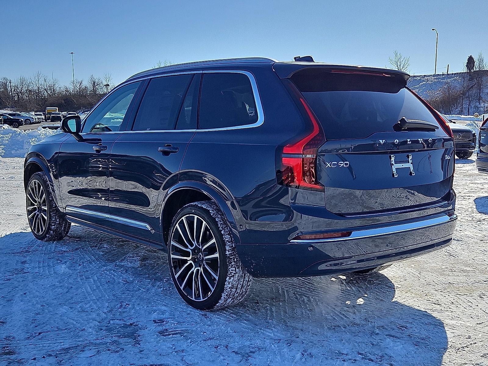 2026 Volvo XC90 B6 AWD Plus 7-Seater