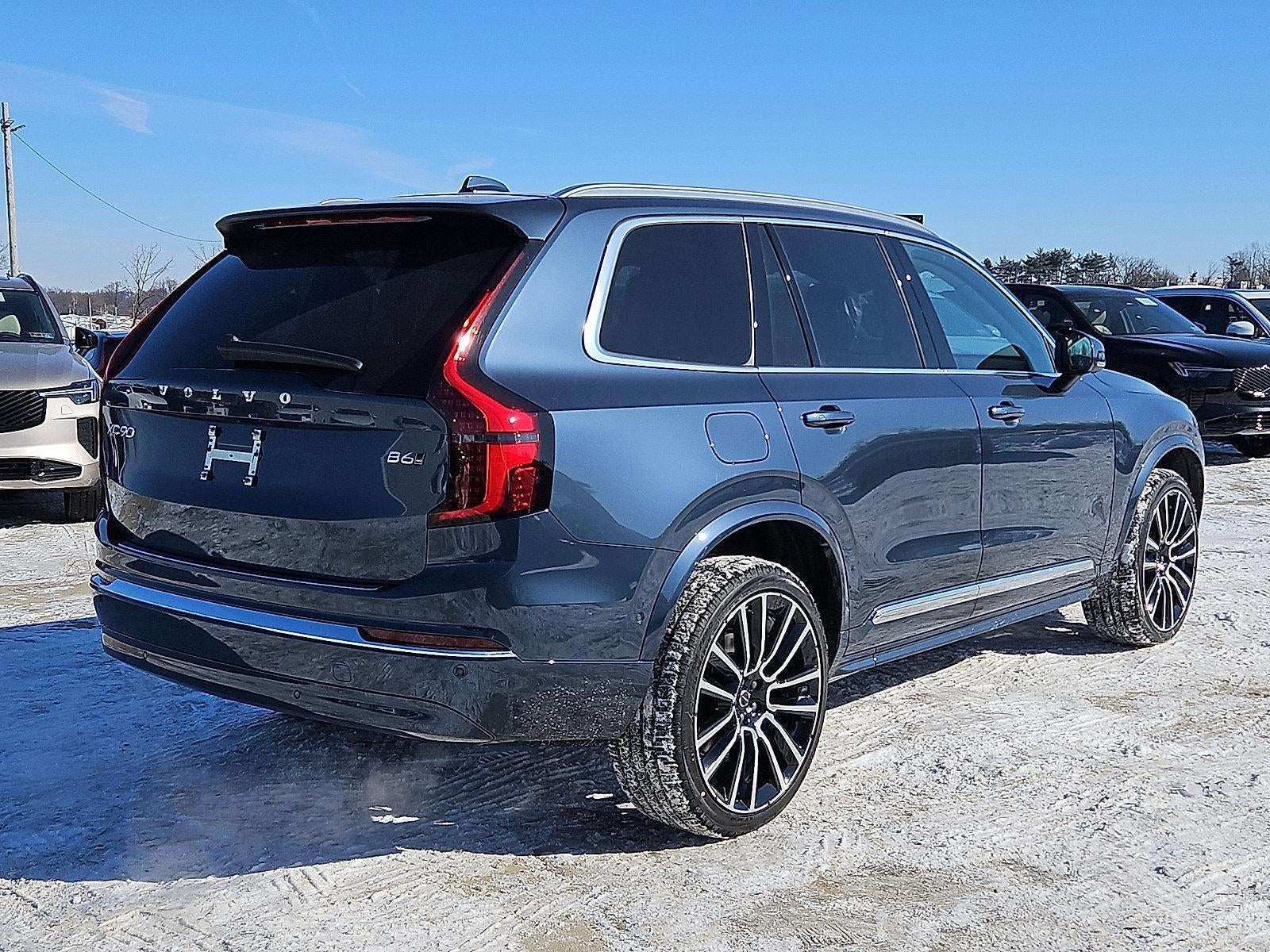 2026 Volvo XC90 B6 AWD Plus 7-Seater