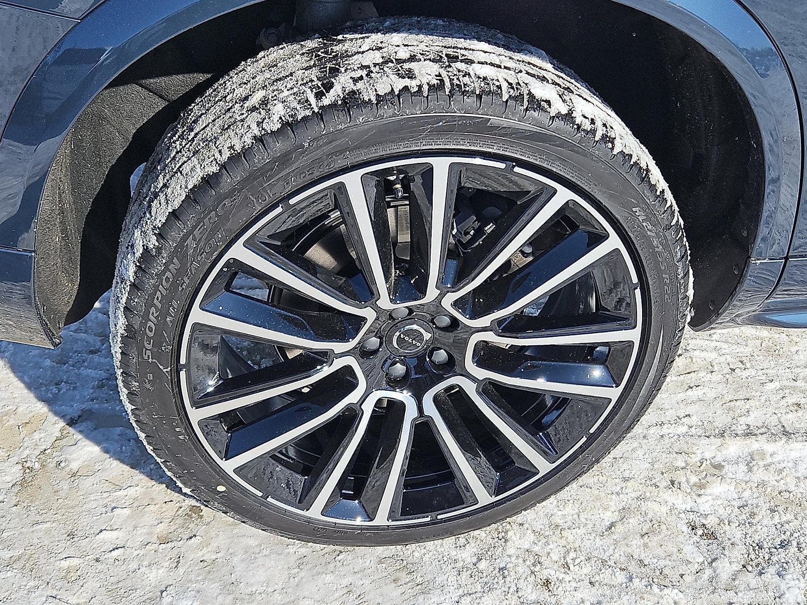 2026 Volvo XC90 B6 AWD Plus 7-Seater