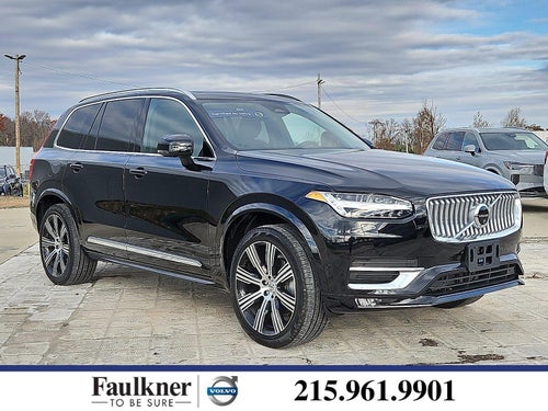 2025 Volvo XC90 B6 AWD Plus 7-Seater