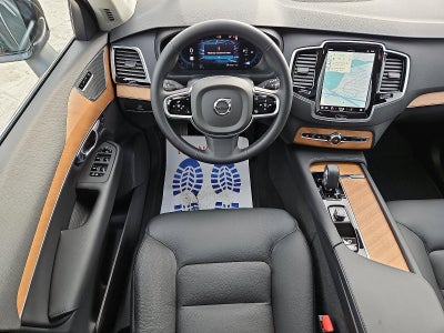 2025 Volvo XC90 B6 AWD Plus 7-Seater
