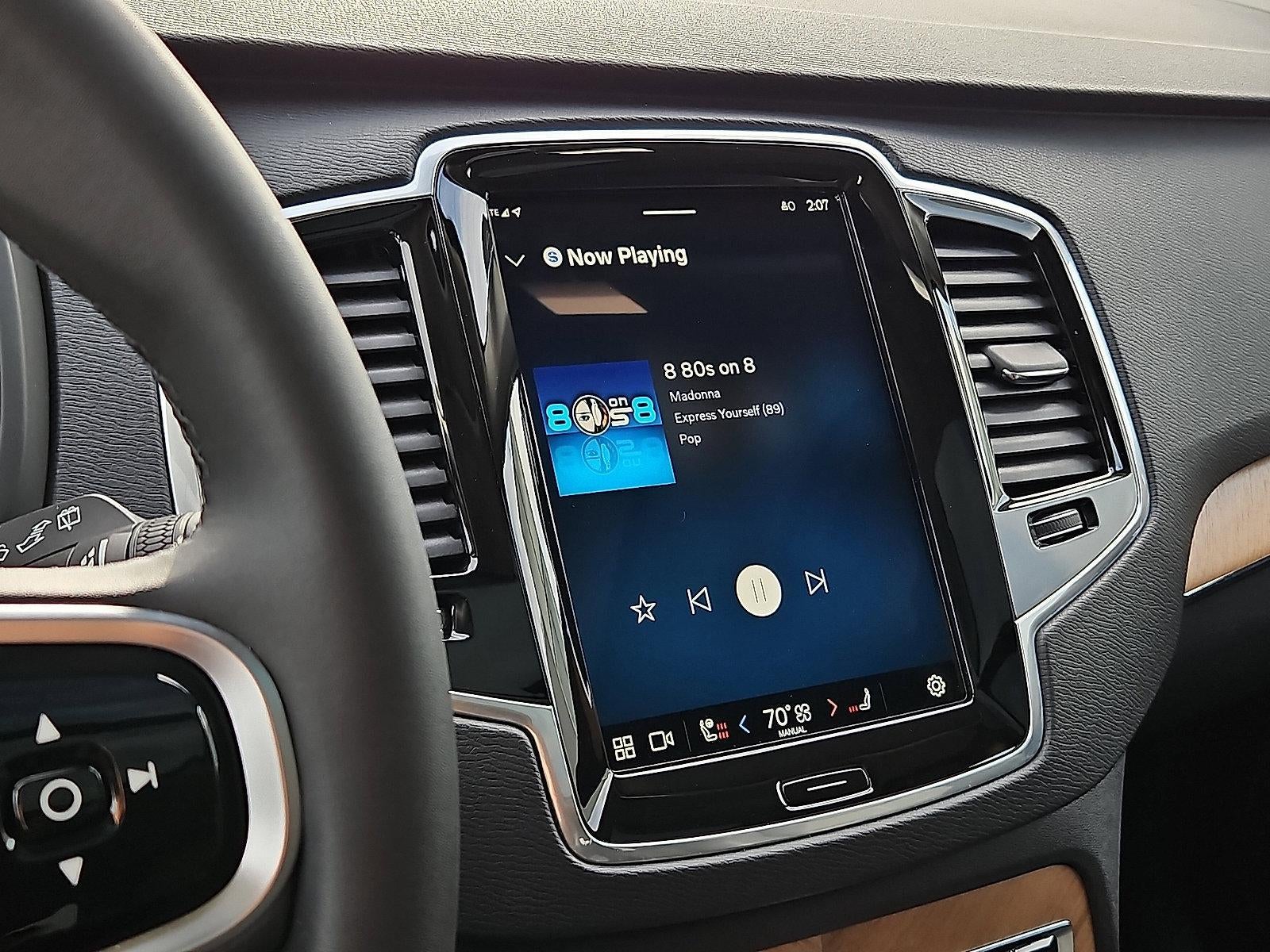 2025 Volvo XC90 B6 AWD Plus 7-Seater