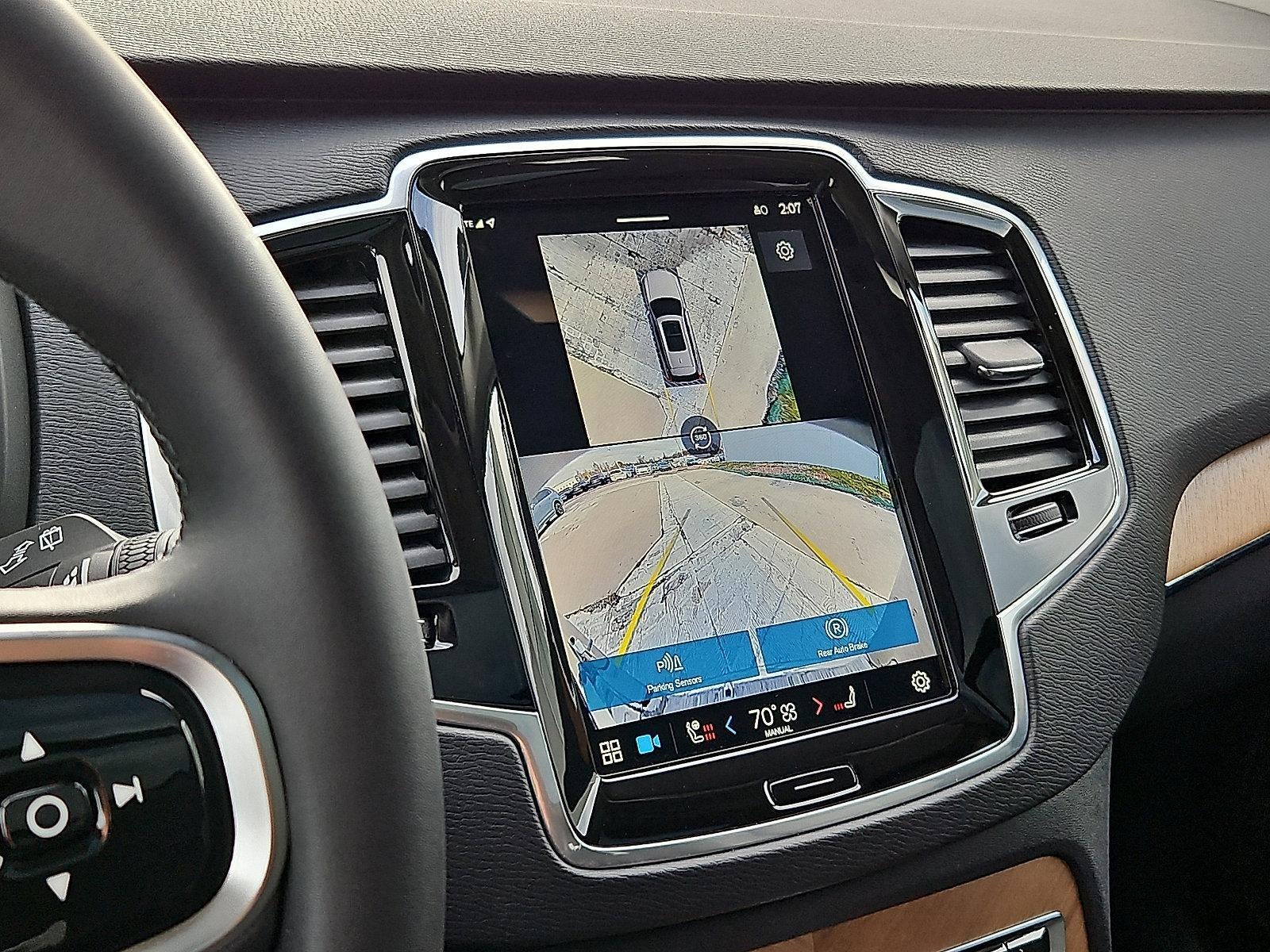 2025 Volvo XC90 B6 AWD Plus 7-Seater