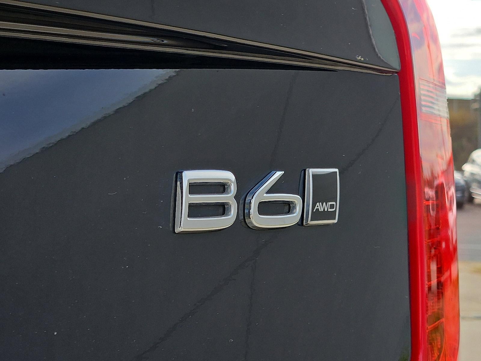 2025 Volvo XC90 B6 AWD Plus 7-Seater