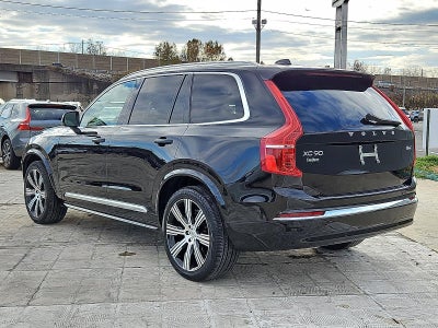2025 Volvo XC90 B6 AWD Plus 7-Seater