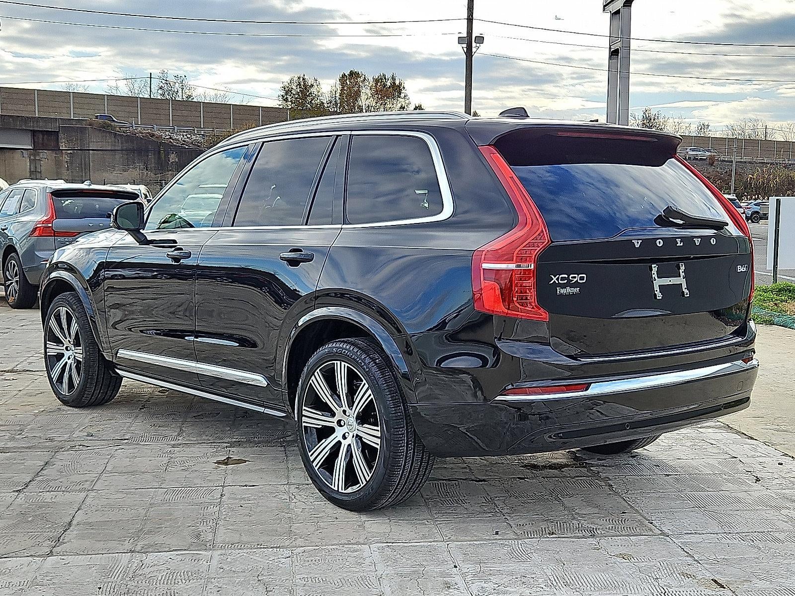 2025 Volvo XC90 B6 AWD Plus 7-Seater