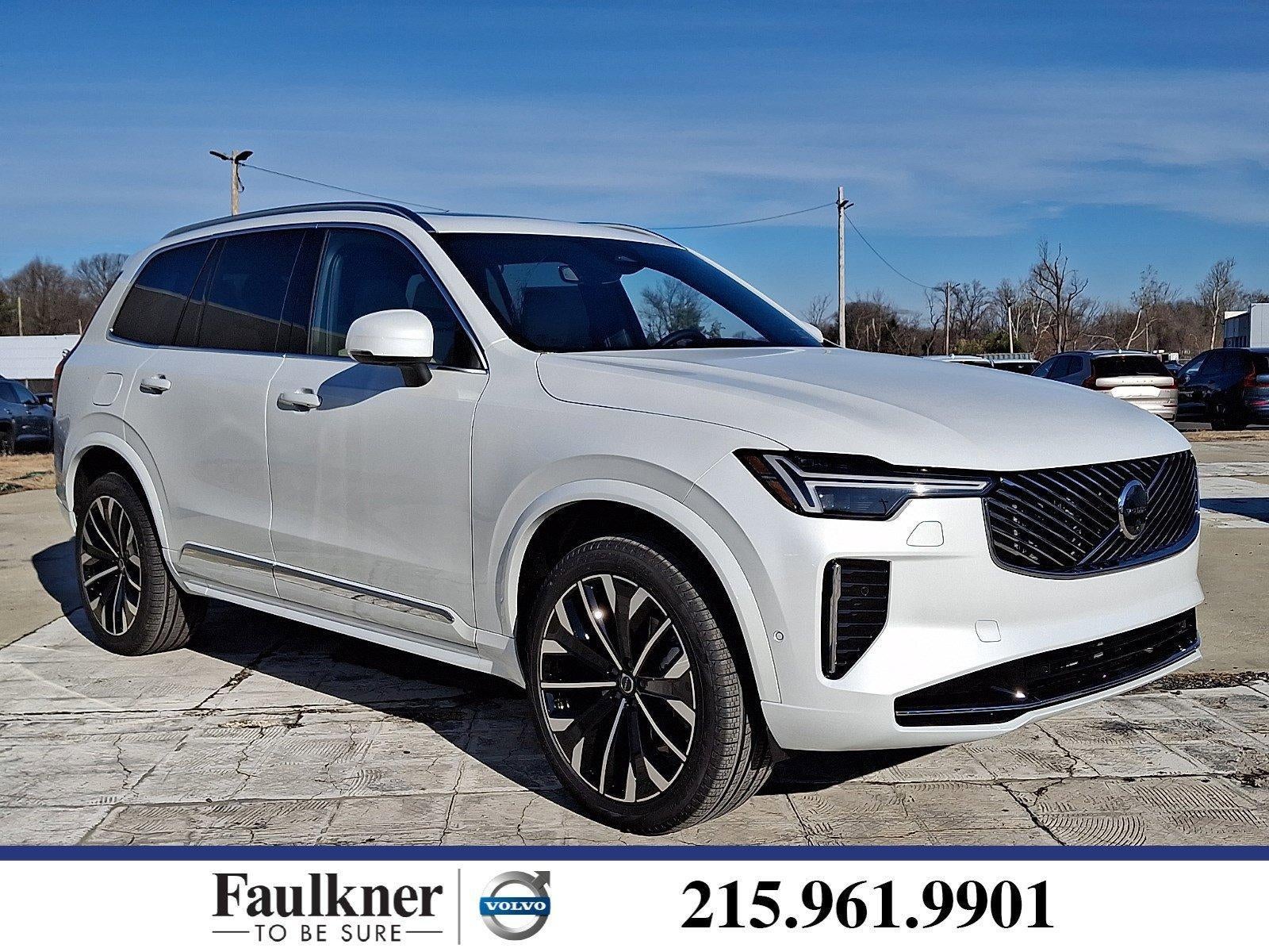 2026 Volvo XC90 B6 AWD Plus 7-Seater