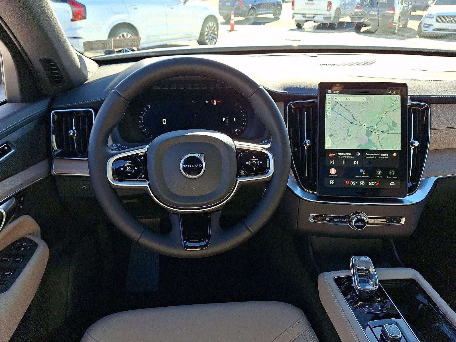 2026 Volvo XC90 B6 AWD Plus 7-Seater