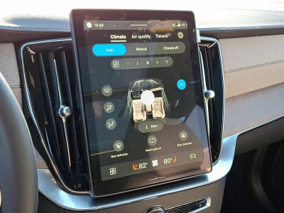 2026 Volvo XC90 B6 AWD Plus 7-Seater